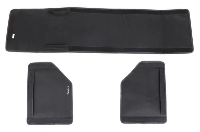 SIXTOL Organizér do kufru auta CAR COMPACT ELEGANT S, 1 přihrádka, skládací, s víkem