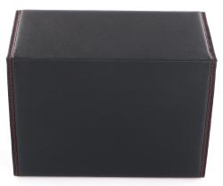 SIXTOL Organizér do kufru auta CAR COMPACT LEATHER M, 1 přihrádka, skládací, s víkem
