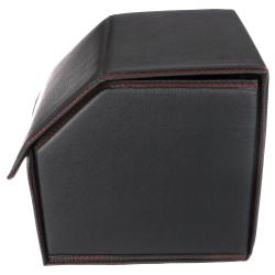 SIXTOL Organizér do kufru auta CAR COMPACT LEATHER S, 1 přihrádka, skládací, s víkem
