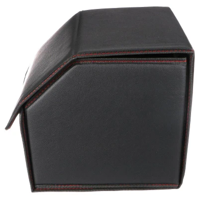SIXTOL Organizér do kufru auta CAR COMPACT LEATHER S, 1 přihrádka, skládací, s víkem