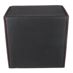 SIXTOL Organizér do kufru auta CAR COMPACT LEATHER S, 1 přihrádka, skládací, s víkem