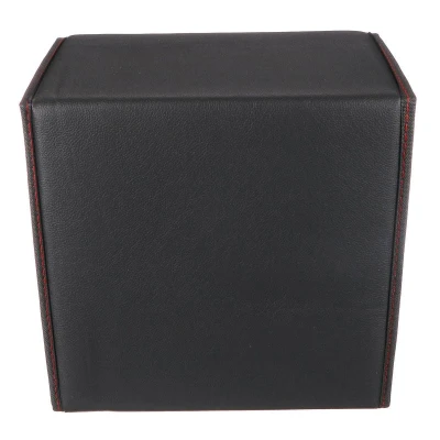 SIXTOL Organizér do kufru auta CAR COMPACT LEATHER S, 1 přihrádka, skládací, s víkem