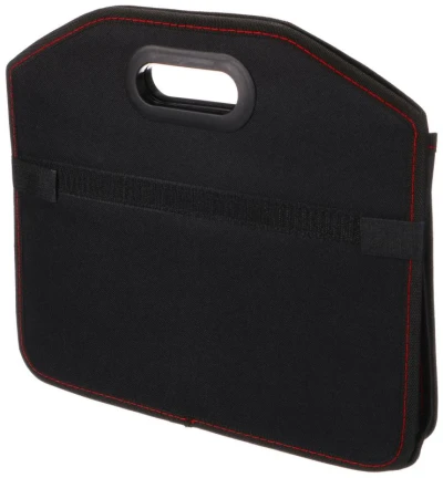 SIXTOL Organizér do kufru auta COMPACT, 3 přihrádky, skládací