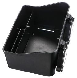 SIXTOL Organizér/držák nápojů do auta na loketní opěrku CAR STORAGE 2