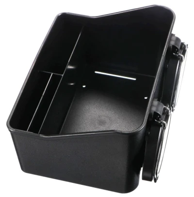 SIXTOL Organizér/držák nápojů do auta na loketní opěrku CAR STORAGE 2