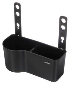 SIXTOL Organizér/držák nápojů do auta za opěrku hlavy CAR STORAGE 1