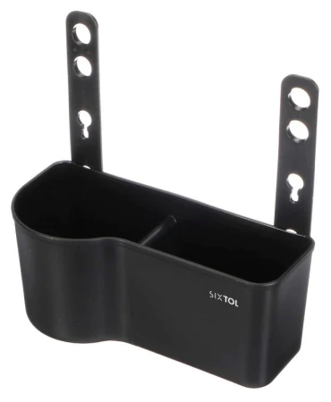 SIXTOL Organizér/držák nápojů do auta za opěrku hlavy CAR STORAGE 1