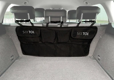 SIXTOL Organizér na sedadla do auta CAR POCKETS, 8 kapes SIXTOL Organizér na sedadla do auta CAR POCKETS, 8 kapes