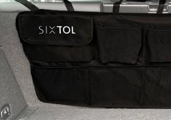SIXTOL Organizér na sedadla do auta CAR POCKETS, 8 kapes