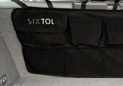 SIXTOL Organizér na sedadlá do auta CAR POCKETS, 8 vreciek
