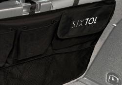 SIXTOL Organizér na sedadla do auta CAR POCKETS, 8 kapes