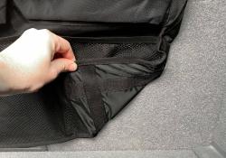 SIXTOL Organizér na sedadla do auta CAR POCKETS, 8 kapes