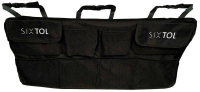 SIXTOL Organizér na sedadlá do auta CAR POCKETS, 8 vreciek