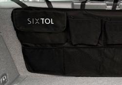 SIXTOL Organizér na sedadla do auta CAR POCKETS, 8 kapes (VÝPRODEJ)