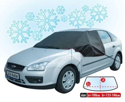SIXTOL Plachta proti namrznutí čelního skla WINTER PLUS MAXI