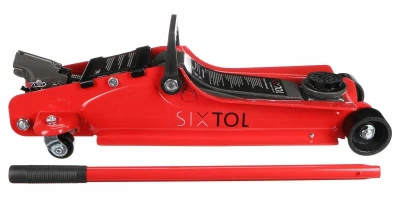 SIXTOL Pojízdný hydraulický zvedák 2,5t nízkoprofilový SX Jack 2,5T