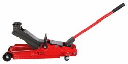 SIXTOL Pojízdný hydraulický zvedák 2,5t nízkoprofilový SX Jack 2,5T