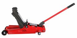 SIXTOL Pojízdný hydraulický zvedák 2,5t nízkoprofilový SX Jack 2,5T