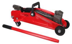 SIXTOL Pojízdný hydraulický zvedák 2t nízkoprofilový SX Jack MINI 2T SIXTOL