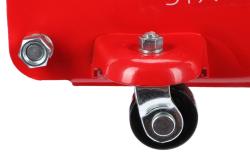 SIXTOL Pojízdný hydraulický zvedák 2t nízkoprofilový SX Jack MINI 2T SIXTOL