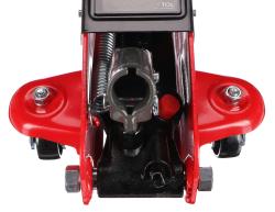 SIXTOL Pojízdný hydraulický zvedák 2t nízkoprofilový SX Jack MINI 2T SIXTOL