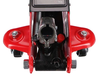 SIXTOL Pojízdný hydraulický zvedák 2t nízkoprofilový SX Jack MINI 2T SIXTOL