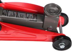 SIXTOL Pojízdný hydraulický zvedák 2t nízkoprofilový SX Jack MINI 2T SIXTOL
