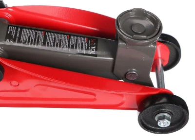 SIXTOL Pojízdný hydraulický zvedák 2t nízkoprofilový SX Jack MINI 2T SIXTOL