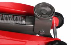 SIXTOL Pojízdný hydraulický zvedák 2t nízkoprofilový SX Jack MINI 2T SIXTOL