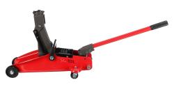 SIXTOL Pojízdný hydraulický zvedák 2t nízkoprofilový SX Jack MINI 2T SIXTOL