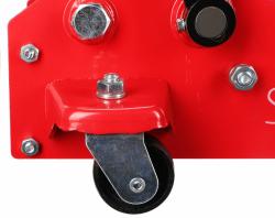 SIXTOL Pojízdný hydraulický zvedák heavy-duty 3t s pedálem SX JACK PEDAL 3T