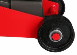 SIXTOL Pojízdný hydraulický zvedák heavy-duty 3t s pedálem SX JACK PEDAL 3T