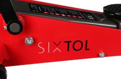 SIXTOL Pojízdný hydraulický zvedák heavy-duty 3t s pedálem SX JACK PEDAL 3T