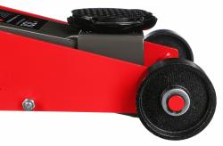 SIXTOL Pojízdný hydraulický zvedák heavy-duty 3t s pedálem SX JACK PEDAL 3T