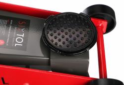 SIXTOL Pojízdný hydraulický zvedák heavy-duty 3t s pedálem SX JACK PEDAL 3T