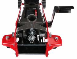 SIXTOL Pojízdný hydraulický zvedák heavy-duty 3t s pedálem SX JACK PEDAL 3T