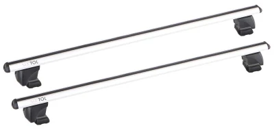 SIXTOL Příčný nosník se zámkem hliníkový ROOF RACK FIX PRO, 120cm, nosnost 90kg SIXTOL Příčný nosník se zámkem hliníkový ROOF RACK FIX PRO, 120cm, nosnost 90kg