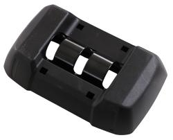 SIXTOL Příčný nosník se zámkem hliníkový ROOF RACK FIX PRO, 120cm, nosnost 90kg