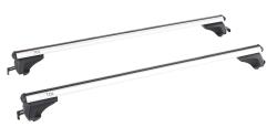 SIXTOL Příčný nosník se zámkem hliníkový ROOF RACK IN PRO, 120cm, nosnost 90kg SIXTOL Příčný nosník se zámkem hliníkový ROOF RACK IN PRO, 120cm, nosnost 90kg