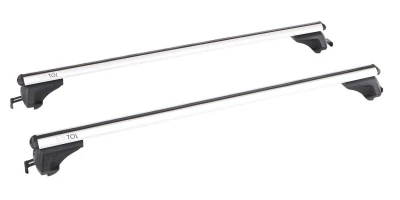SIXTOL Příčný nosník se zámkem hliníkový ROOF RACK IN PRO, 120cm, nosnost 90kg SIXTOL Příčný nosník se zámkem hliníkový ROOF RACK IN PRO, 120cm, nosnost 90kg