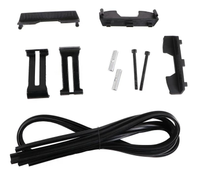 SIXTOL Příčný nosník se zámkem hliníkový ROOF RACK IN PRO, 120cm, nosnost 90kg