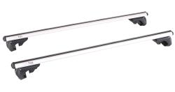 SIXTOL Příčný nosník se zámkem hliníkový ROOF RACK PRO 120cm, nosnost 90kg SIXTOL Příčný nosník se zámkem hliníkový ROOF RACK PRO 120cm, nosnost 90kg