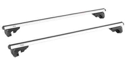 SIXTOL Příčný nosník se zámkem hliníkový ROOF RACK PRO 120cm, nosnost 90kg SIXTOL Příčný nosník se zámkem hliníkový ROOF RACK PRO 120cm, nosnost 90kg