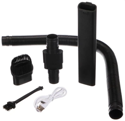 SIXTOL Ruční bezdrátový vysavač do auta CAR VAC 1, 90W, 10KPa