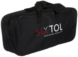 SIXTOL Ruční bezdrátový vysavač do auta CAR VAC 1, 90W, 10KPa