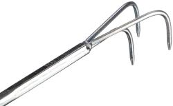 SIXTOL Ruční kultivátor, délka 360 mm, ergonomická rukojeť