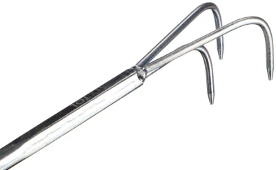 SIXTOL Ručný kultivátor, dĺžka 360 mm, ergonomická rukoväť