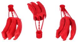 SIXTOL Sada kartáčů pro čištění klimatizace auta CAR DETAILING VENT BRUSH 3, 3ks