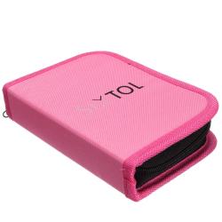 SIXTOL Sada nářadí HOME PINK 26