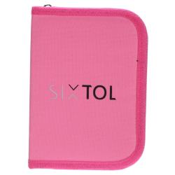 SIXTOL Sada nářadí HOME PINK 26